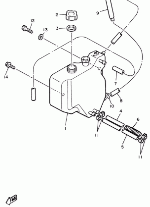 OIL TANK