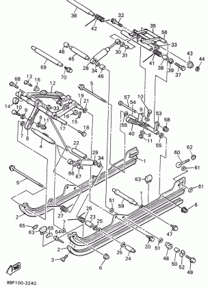 TRACK SUSPENSION 2