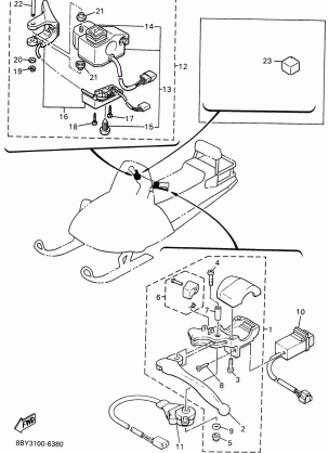 HANDLE SWITCH LEVER