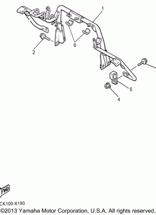 STEERING GATE