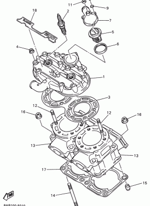 CYLINDER HEAD