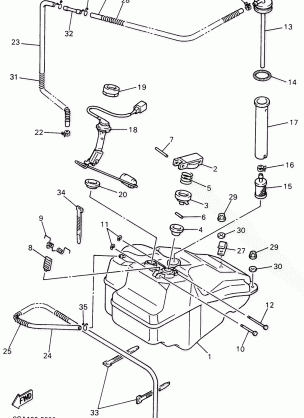 FUEL TANK