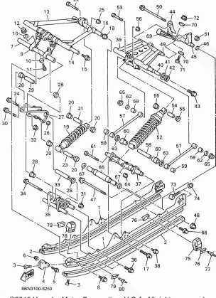 TRACK SUSPENSION 2