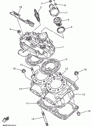 CYLINDER HEAD