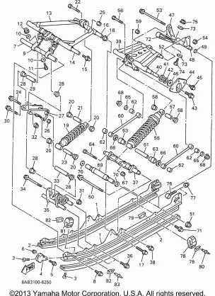 TRACK SUSPENSION 2