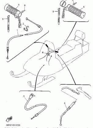 CONTROL CABLE