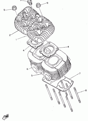 CYLINDER HEAD