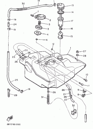 FUEL TANK