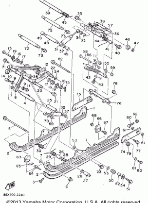 TRACK SUSPENSION 2