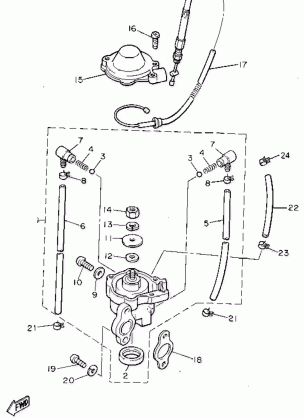 OIL PUMP