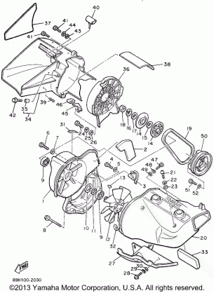 AIR SHROUD FAN