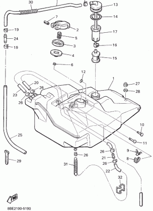 FUEL TANK