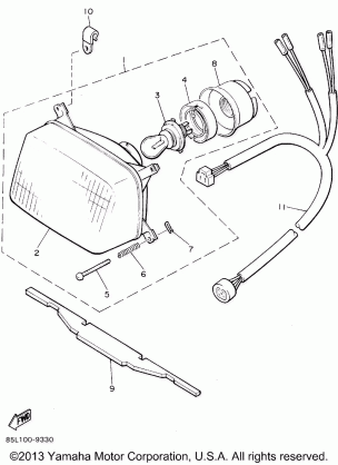 HEADLIGHT