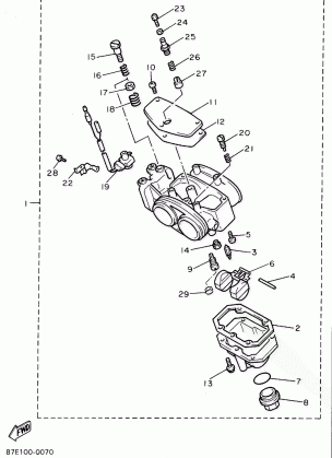 CARBURETOR