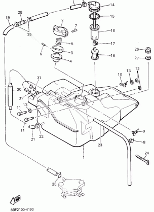 FUEL TANK