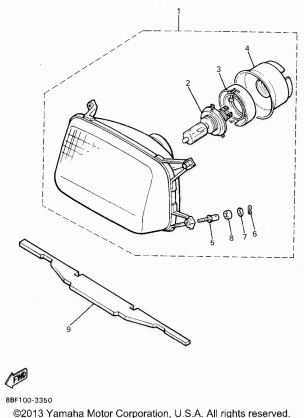 HEADLIGHT