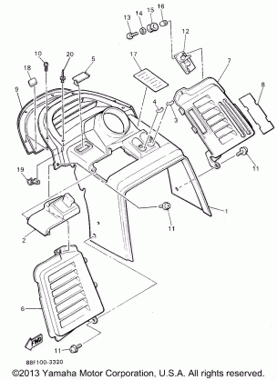 INSTRUMENT PANEL