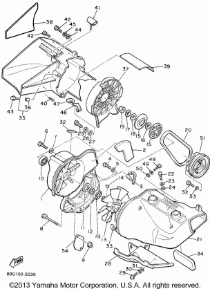 AIR SHROUD FAN