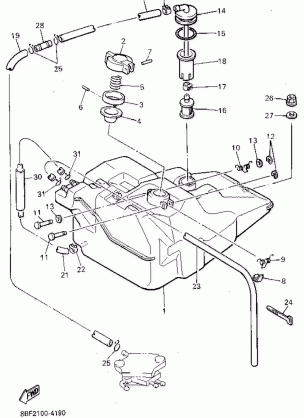 FUEL TANK