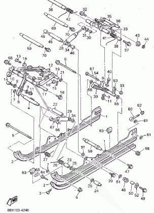 TRACK SUSPENSION 2