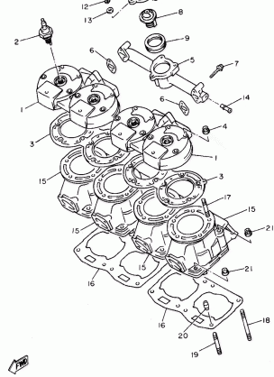 CYLINDER HEAD