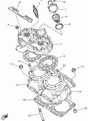 CYLINDER HEAD