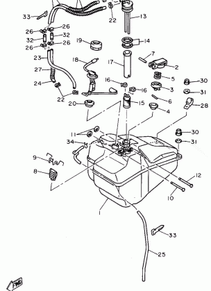 FUEL TANK