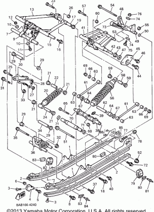 TRACK SUSPENSION 2