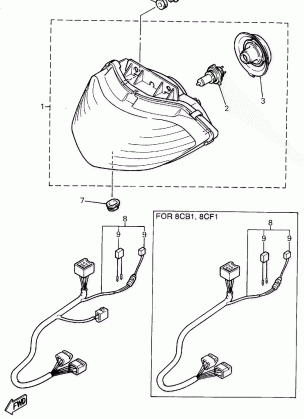 HEADLIGHT