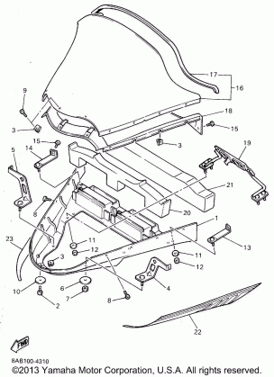 WINDSHIELD