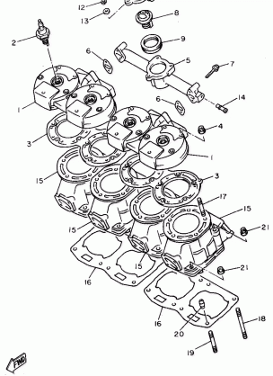 CYLINDER HEAD