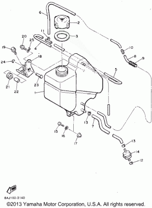 OIL TANK