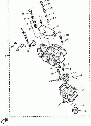 CARBURETOR