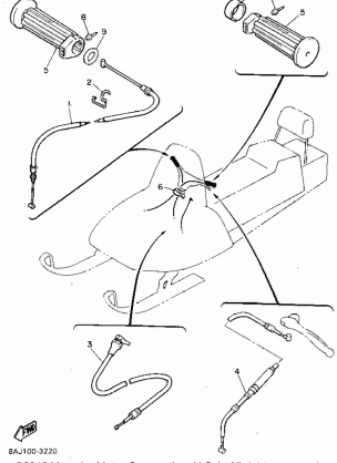 CONTROL CABLE