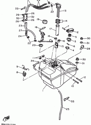 FUEL TANK