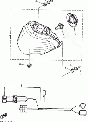 HEADLIGHT