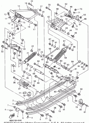 TRACK SUSPENSION 2