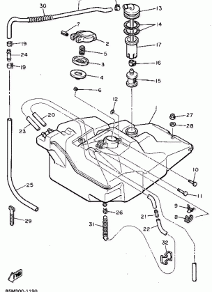 FUEL TANK