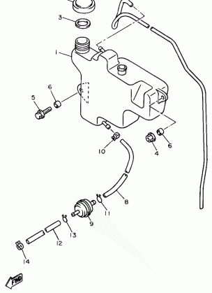 OIL TANK