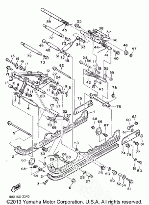 TRACK SUSPENSION 2