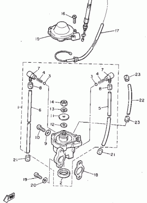 OIL PUMP