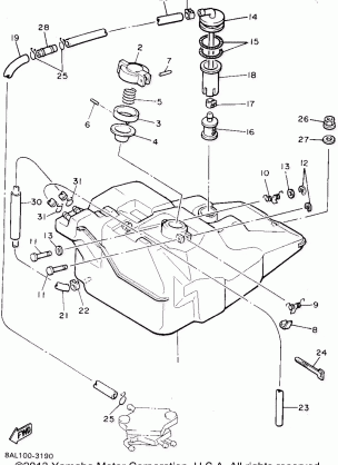 FUEL TANK