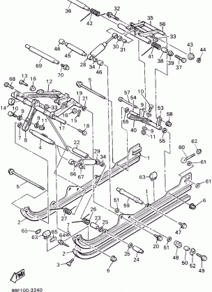 TRACK SUSPENSION 2