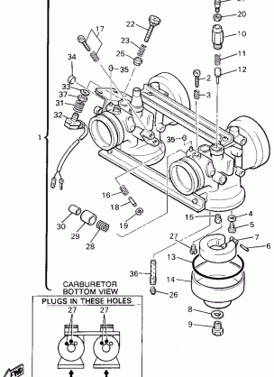 CARBURETOR