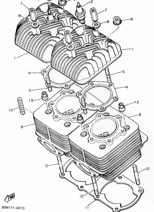 CYLINDER HEAD