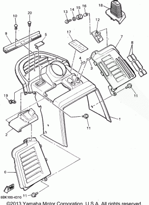 INSTRUMENT PANEL