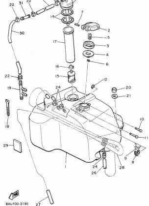 FUEL TANK