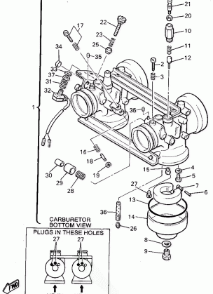 CARBURETOR