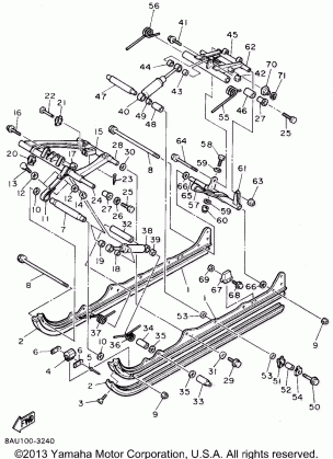 TRACK SUSPENSION 2