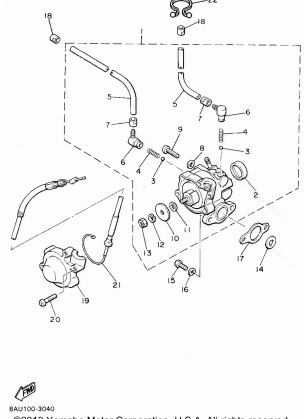 OIL PUMP